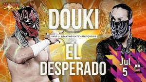 New Japan Pro Wrestling Epizóda 60