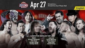 New Japan Pro Wrestling Epizóda 36