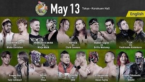 New Japan Pro Wrestling Epizóda 42