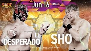 New Japan Pro Wrestling Epizóda 56