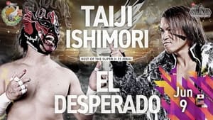 New Japan Pro Wrestling Epizóda 54