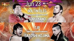 New Japan Pro Wrestling Epizóda 58