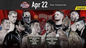 New Japan Pro Wrestling Epizóda 34