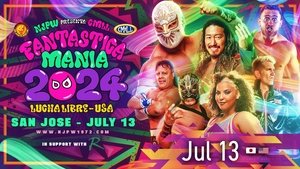 New Japan Pro Wrestling Epizóda 61