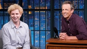 Late Night with Seth Meyers Epizóda 121