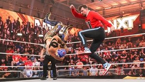 WWE NXT Epizóda 33