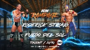 All Elite Wrestling: Rampage Epizóda 34