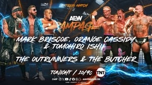 All Elite Wrestling: Rampage Epizóda 33
