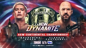 All Elite Wrestling: Dynamite Epizóda 34