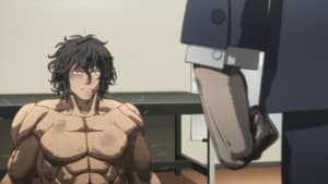 KENGAN ASHURA Epizóda 13