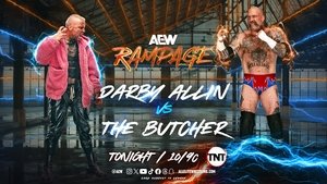 All Elite Wrestling: Rampage Epizóda 32