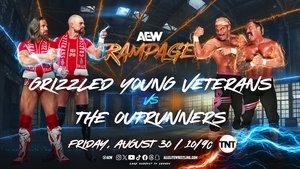 All Elite Wrestling: Rampage Epizóda 35