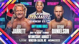All Elite Wrestling: Dynamite Epizóda 32