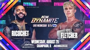 All Elite Wrestling: Dynamite Epizóda 35