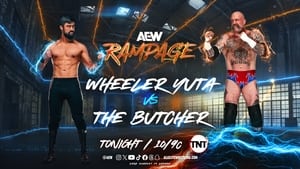 All Elite Wrestling: Rampage Epizóda 31