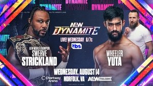 All Elite Wrestling: Dynamite Epizóda 33