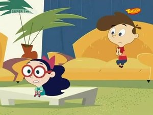 Kid vs. Kat Epizóda 2