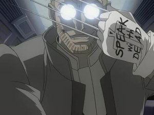Hellsing Epizóda 7