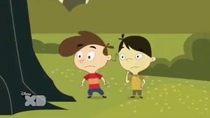 Kid vs. Kat Epizóda 25