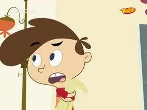 Kid vs. Kat Epizóda 4