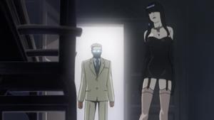 Hellsing Epizóda 2
