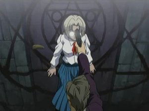 Hellsing Epizóda 10