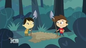 Kid vs. Kat Epizóda 22