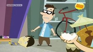 Kid vs. Kat Epizóda 10