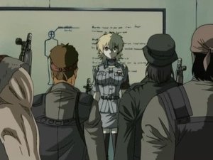 Hellsing Epizóda 8