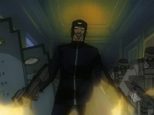 Hellsing Epizóda 5