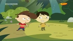 Kid vs. Kat Epizóda 22
