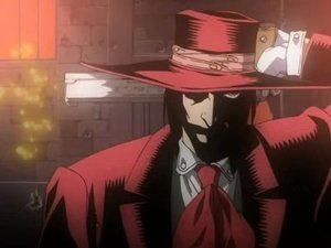 Hellsing Epizóda 1