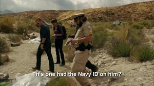 NCIS: Los Angeles Epizóda 8