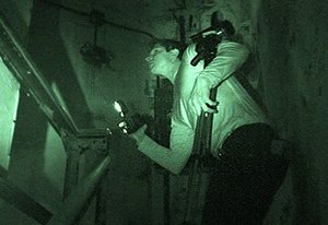 Dobrodružstvá s duchmi Štátna väznica Eastern State Penitentiary