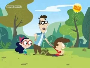 Kid vs. Kat Epizóda 1