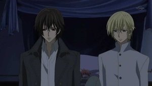 Vampire Knight Epizóda 9