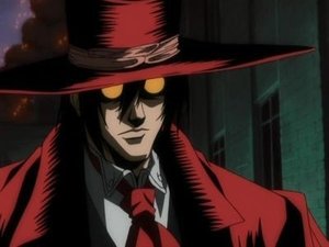 Hellsing Epizóda 12