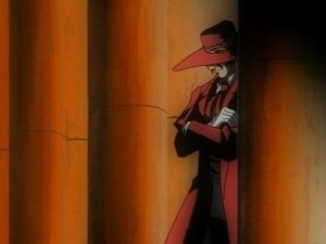 Hellsing Epizóda 11