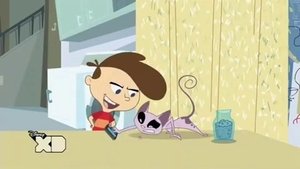 Kid vs. Kat Epizóda 3