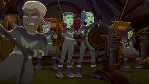 Star Trek: Lower Decks Epizóda 2
