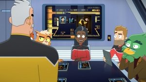Star Trek: Lower Decks Epizóda 8