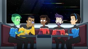 Star Trek: Lower Decks Epizóda 9