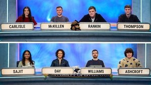 University Challenge Epizóda 1