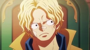 One Piece Epizóda 1117