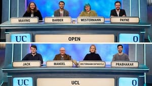 University Challenge Epizóda 2