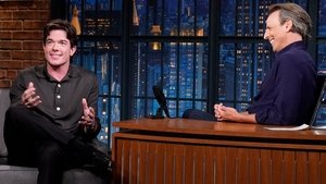 Late Night with Seth Meyers Epizóda 123