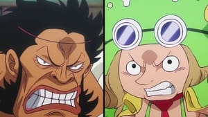 One Piece Epizóda 1118