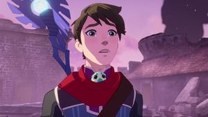 The Dragon Prince Epizóda 1