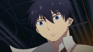Ao no Exorcist Epizóda 1