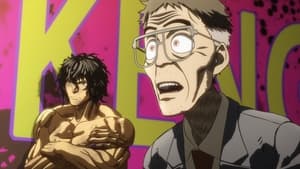 KENGAN ASHURA Epizóda 18